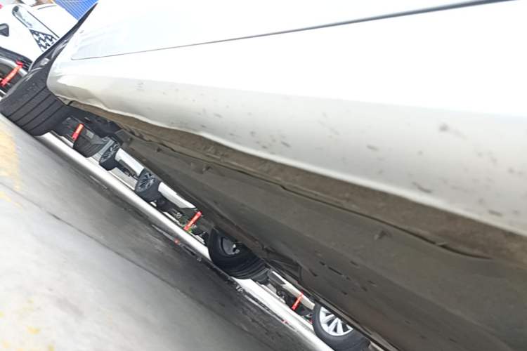 Used CHANGAN Eado 2022 PLUS Blue Whale NE 1.4T GDI DCT Flagship Edition Right Side Sill