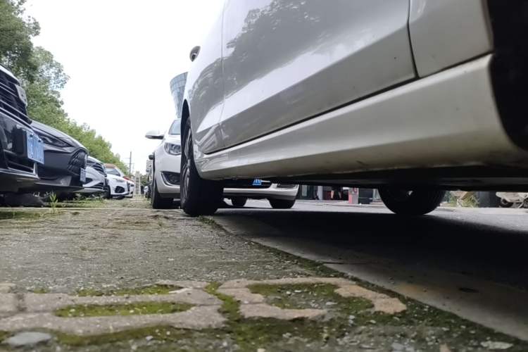 Used CHANGAN Eado 2022 PLUS Blue Whale NE 1.4T GDI DCT Prestige Edition Right Side Sill