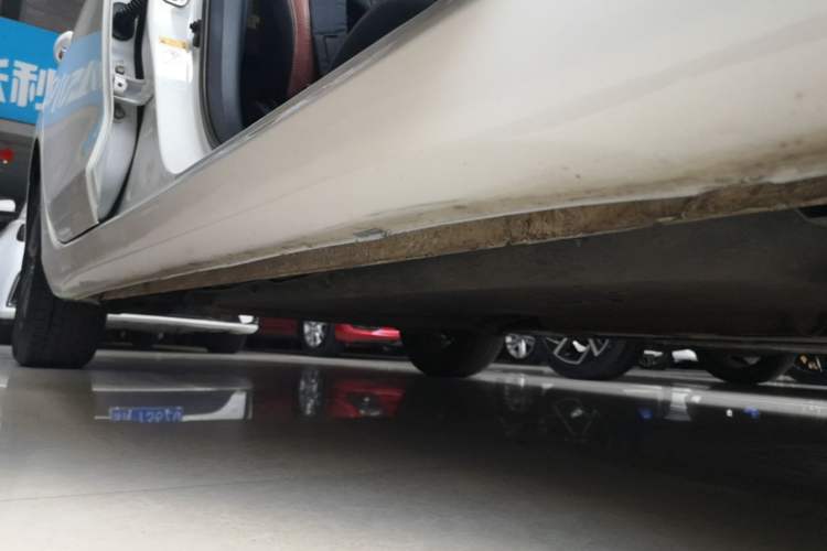 Used CHANGAN Eado 2022 PLUS Blue Whale NE 1.4T GDI DCT Prestige Edition Right Side Sill