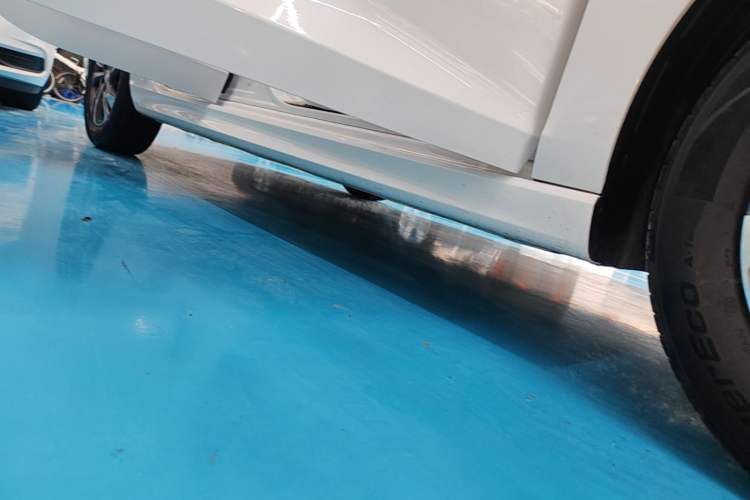 Used CHANGAN Eado 2022 PLUS Blue Whale NE 1.4T GDI DCT Prestige Edition Right Side Sill