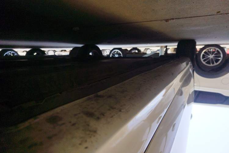 Used CHANGAN Eado 2022 PLUS 1.6L GDI Manual Elite Model Right Side Sill
