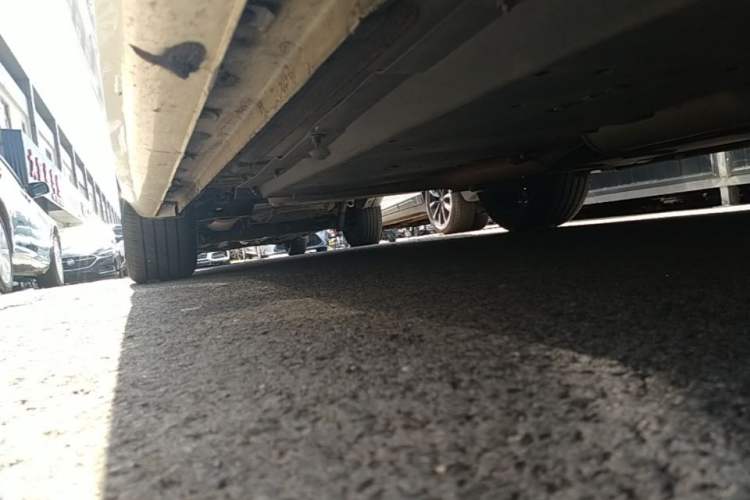 Used CHANGAN Eado 2022 PLUS Blue Whale NE 1.4T GDI DCT Flagship Edition Right Side Sill