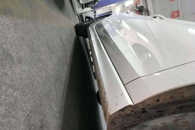 Used CHANGAN Eado 2022 PLUS Blue Whale NE 1.4T GDI DCT Prestige Edition Right Side Sill