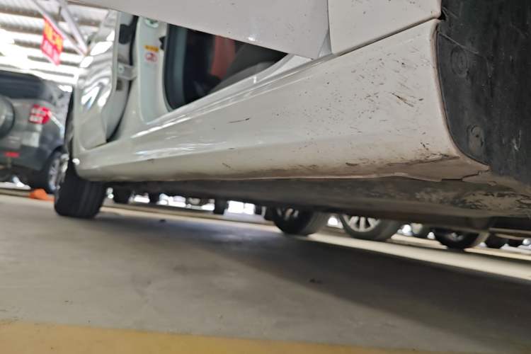 Used CHANGAN Eado 2022 PLUS Blue Whale NE 1.4T GDI DCT Flagship Edition Right Side Sill