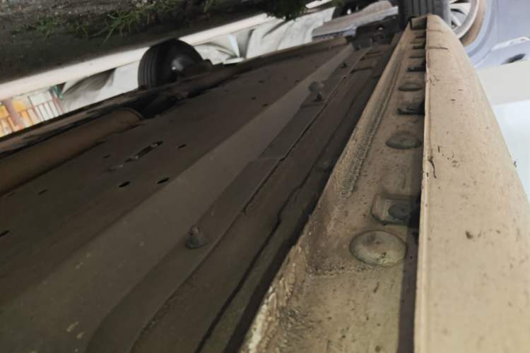 Used CHANGAN Eado 2022 PLUS Blue Whale NE 1.4T GDI DCT Prestige Edition Right Side Sill