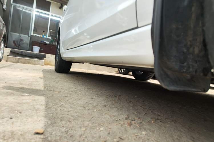 Used CHANGAN Eado 2022 PLUS Blue Whale NE 1.4T GDI DCT Prestige Edition Right Side Sill