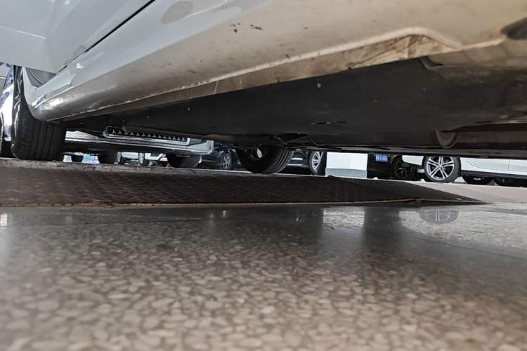 Used CHANGAN Eado 2022 PLUS Blue Whale NE 1.4T GDI DCT Prestige Edition Right Side Sill