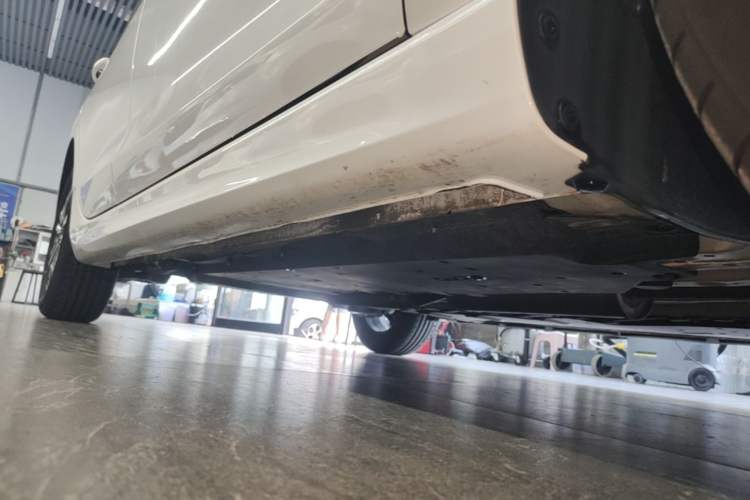 Used CHANGAN Eado 2022 PLUS Blue Whale NE 1.4T GDI DCT Prestige Edition Right Side Sill
