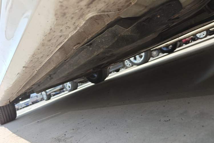 Used CHANGAN Eado 2022 PLUS Blue Whale NE 1.4T GDI DCT Prestige Edition Right Side Sill