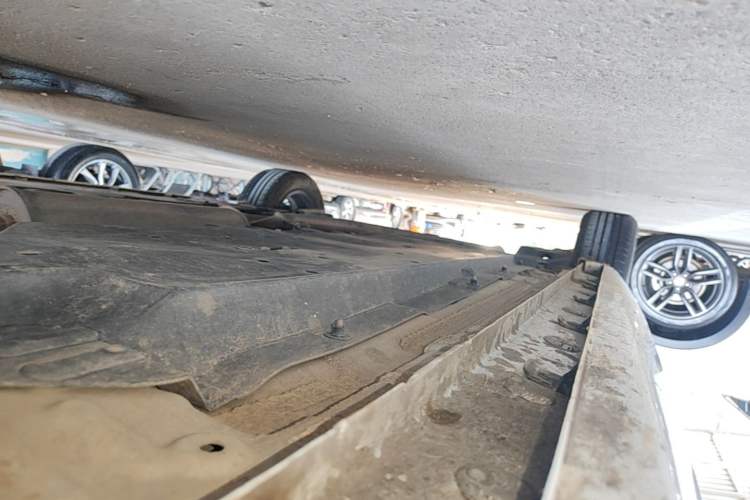 Used CHANGAN Eado 2022 PLUS Blue Whale NE 1.4T GDI DCT Prestige Edition Right Side Sill