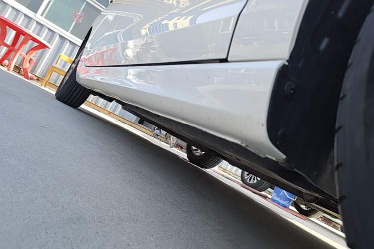 Used CHANGAN Eado 2022 PLUS Blue Whale NE 1.4T GDI DCT Prestige Edition Right Side Sill