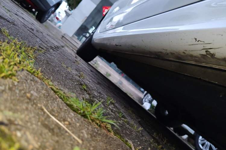 Used CHANGAN Eado 2022 PLUS Blue Whale NE 1.4T GDI DCT Prestige Edition Right Side Sill