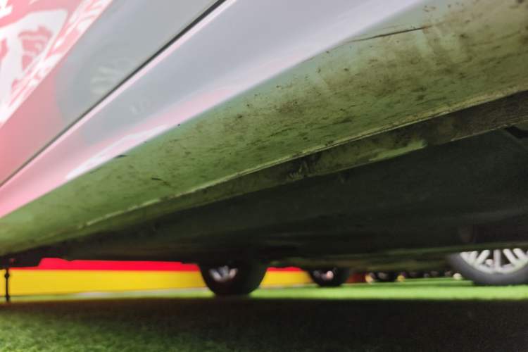 Used CHANGAN Eado 2022 PLUS Blue Whale NE 1.4T GDI DCT Prestige Edition Right Side Sill