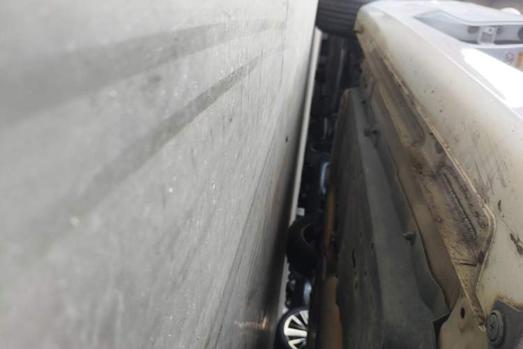 Used CHANGAN Eado 2022 PLUS Blue Whale NE 1.4T GDI DCT Prestige Edition Right Side Sill