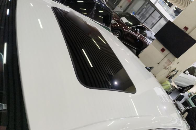 Used CHANGAN Eado 2022 PLUS Blue Whale NE 1.4T GDI DCT Prestige Edition Roof