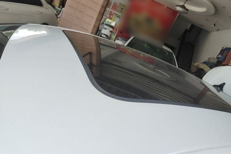 Used CHANGAN Eado 2022 PLUS Blue Whale NE 1.4T GDI DCT Flagship Edition Roof