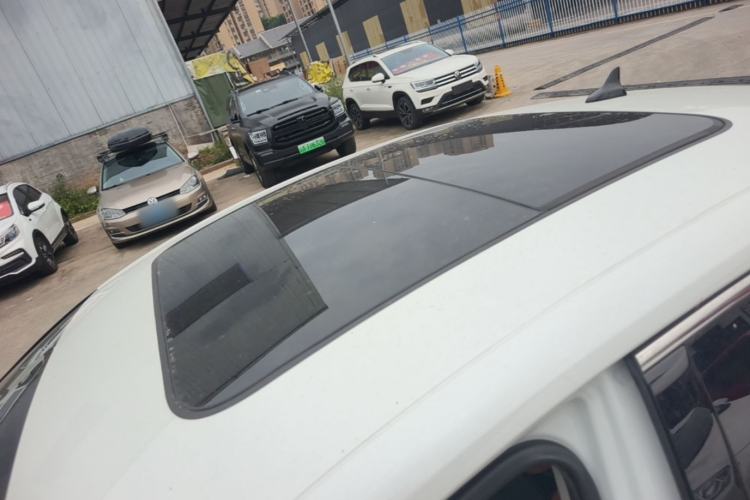 Used CHANGAN Eado 2022 PLUS Blue Whale NE 1.4T GDI DCT Flagship Edition Roof