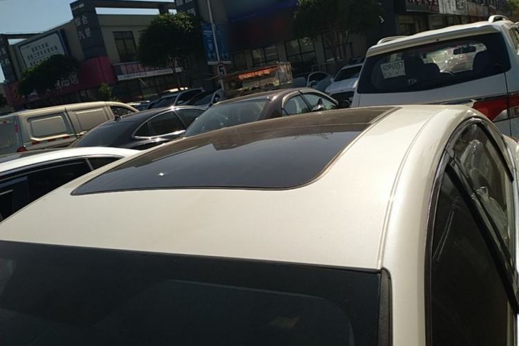 Used CHANGAN Eado 2022 PLUS Blue Whale NE 1.4T GDI DCT Flagship Edition Roof