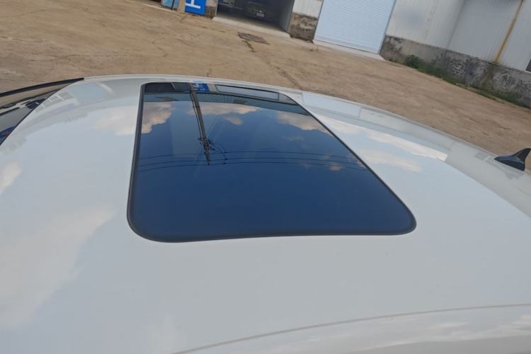 Used CHANGAN Eado 2022 PLUS Blue Whale NE 1.4T GDI DCT Prestige Edition Roof