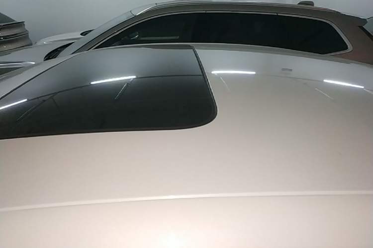 Used CHANGAN Eado 2022 PLUS Blue Whale NE 1.4T GDI DCT Prestige Edition Roof