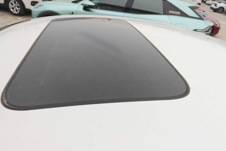 Used CHANGAN Eado 2022 PLUS Blue Whale NE 1.4T GDI DCT Prestige Edition Roof