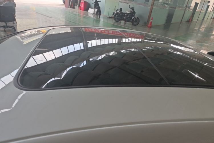 Used CHANGAN Eado 2022 PLUS Blue Whale NE 1.4T GDI DCT Flagship Edition Roof