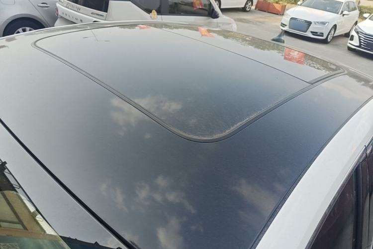 Used CHANGAN Eado 2022 PLUS Blue Whale NE 1.4T GDI DCT Flagship Edition Roof