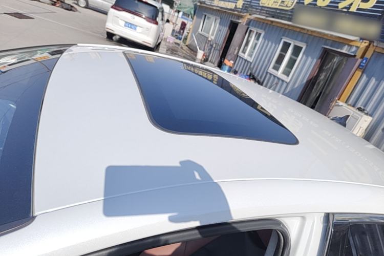 Used CHANGAN Eado 2022 PLUS Blue Whale NE 1.4T GDI DCT Prestige Edition Roof