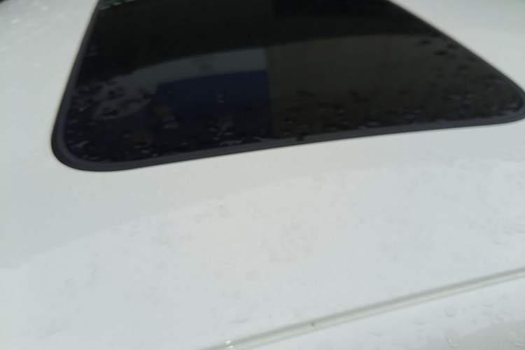 Used CHANGAN Eado 2022 PLUS Blue Whale NE 1.4T GDI DCT Prestige Edition Roof