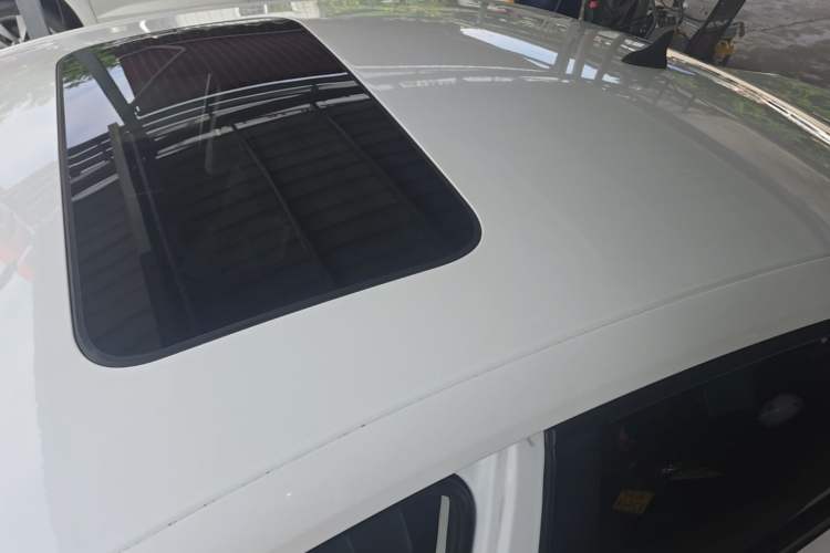 Used CHANGAN Eado 2022 PLUS 1.6L GDI CVT Luxury Model Roof