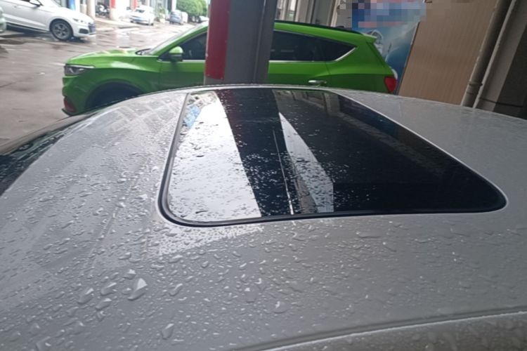 Used CHANGAN Eado 2022 PLUS Blue Whale NE 1.4T GDI DCT Prestige Edition Roof