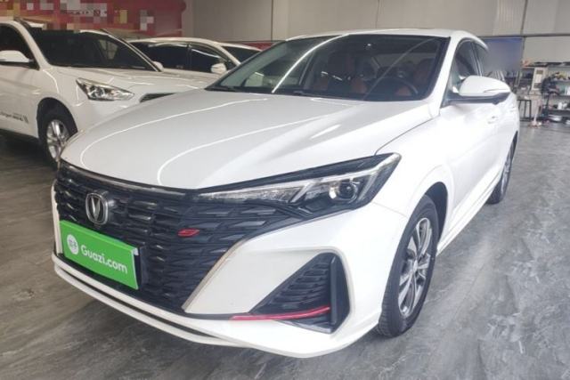 Used CHANGAN Eado 2022 PLUS Blue Whale NE 1.4T GDI DCT Prestige Edition