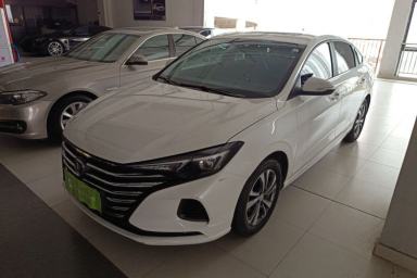 Used CHANGAN Eado 2022 PLUS 1.6L GDI CVT Luxury Model
