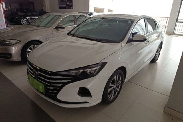 Used CHANGAN Eado 2022 PLUS 1.6L GDI CVT Luxury Model
