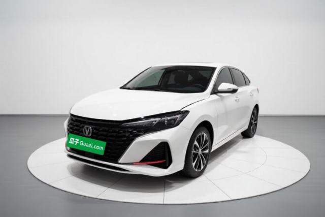 Used CHANGAN Eado 2022 PLUS Blue Whale NE 1.4T GDI DCT Flagship Edition