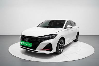 Used CHANGAN Eado 2022 PLUS Blue Whale NE 1.4T GDI DCT Flagship Edition