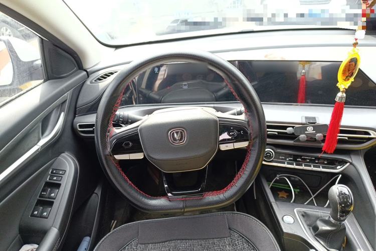 Used CHANGAN Eado 2022 PLUS 1.6L GDI Manual Luxury Model Steering Wheel
