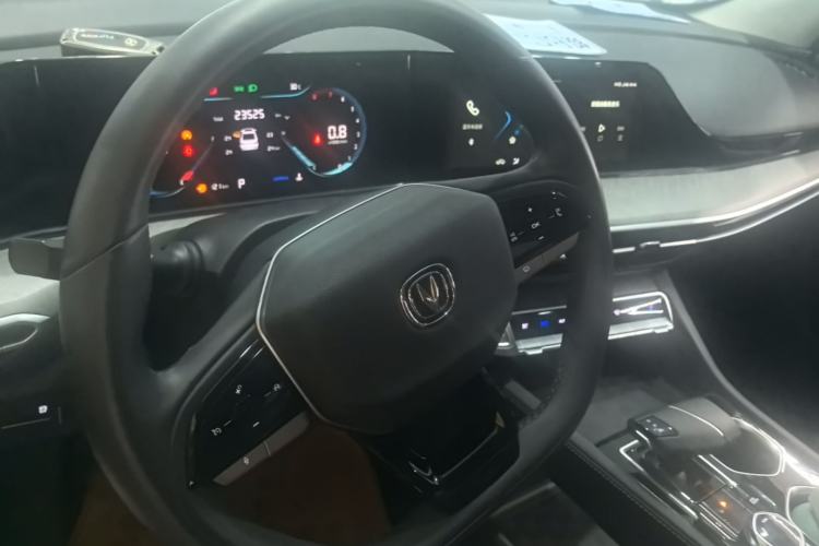 Used CHANGAN Eado 2022 PLUS Blue Whale NE 1.4T GDI DCT Prestige Edition Steering Wheel