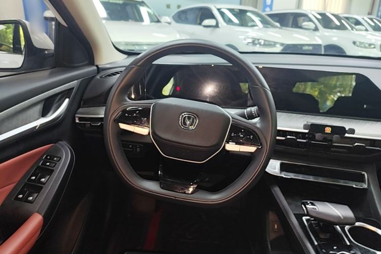 Used CHANGAN Eado 2022 PLUS Blue Whale NE 1.4T GDI DCT Prestige Edition Steering Wheel