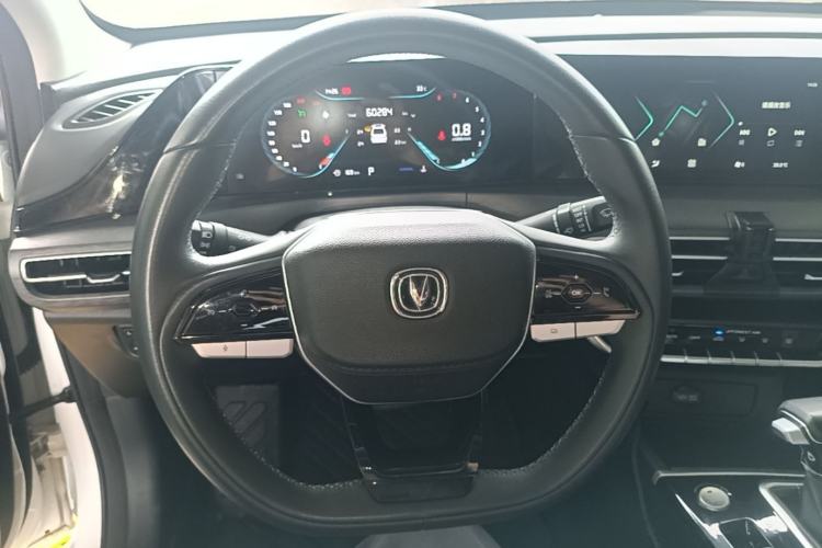 Used CHANGAN Eado 2022 PLUS 1.6L GDI CVT Luxury Model Steering Wheel