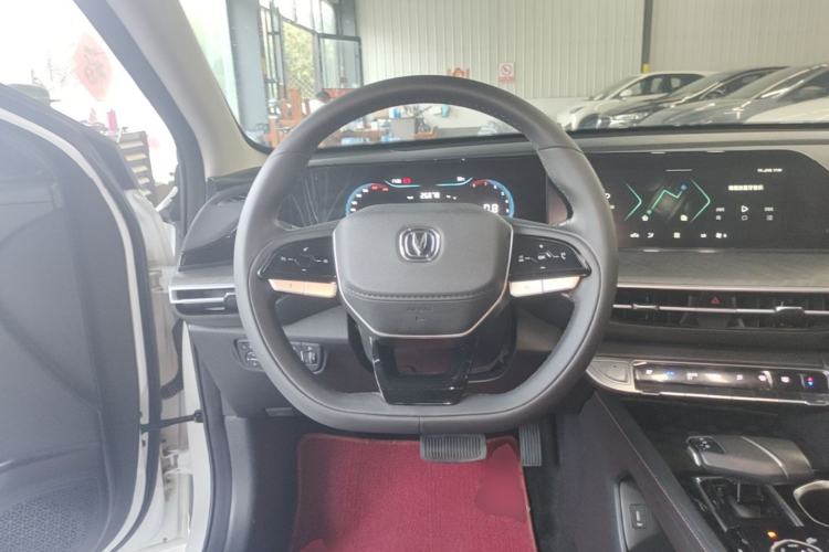 Used CHANGAN Eado 2022 PLUS Blue Whale NE 1.4T GDI DCT Prestige Edition Steering Wheel