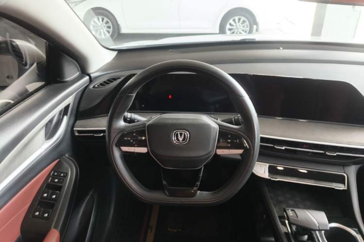 Used CHANGAN Eado 2022 PLUS Blue Whale NE 1.4T GDI DCT Prestige Edition Steering Wheel