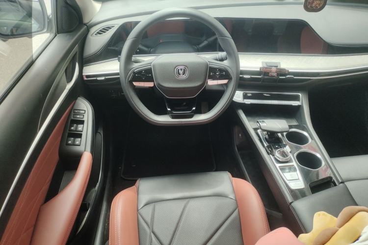 Used CHANGAN Eado 2022 PLUS Blue Whale NE 1.4T GDI DCT Prestige Edition Steering Wheel