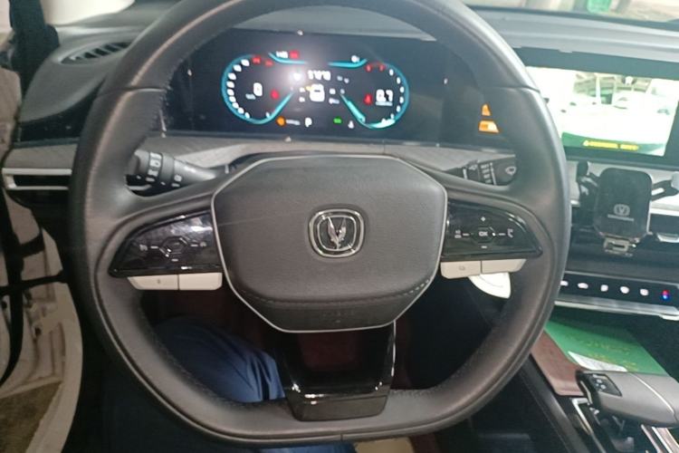 Used CHANGAN Eado 2022 PLUS Blue Whale NE 1.4T GDI DCT Prestige Edition Steering Wheel