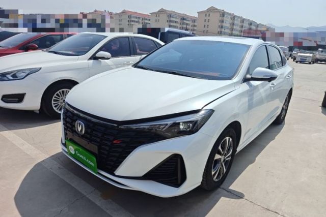 Used CHANGAN Eado 2022 PLUS Blue Whale NE 1.4T GDI DCT Prestige Edition