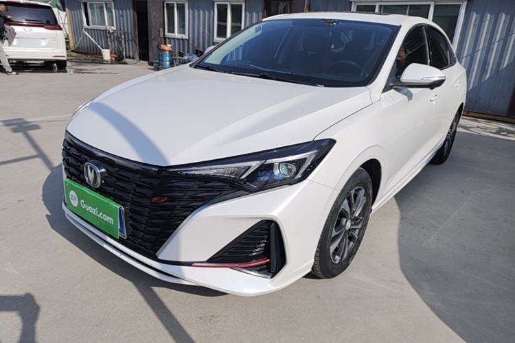 Ojetý CHANGAN Eado 2022 PLUS Blue Whale NE 1.4T GDI DCT Prestige Edition Guazi used car, China used car export, Used car for sale, Used  cars, Cheapest cars for sale