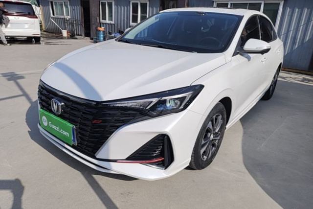 Used CHANGAN Eado 2022 PLUS Blue Whale NE 1.4T GDI DCT Prestige Edition