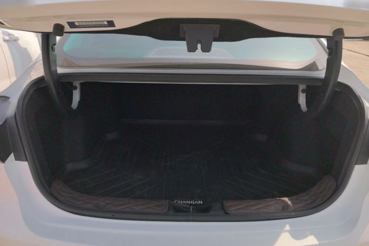 Used CHANGAN Eado 2022 PLUS Blue Whale NE 1.4T GDI DCT Prestige Edition Trunk