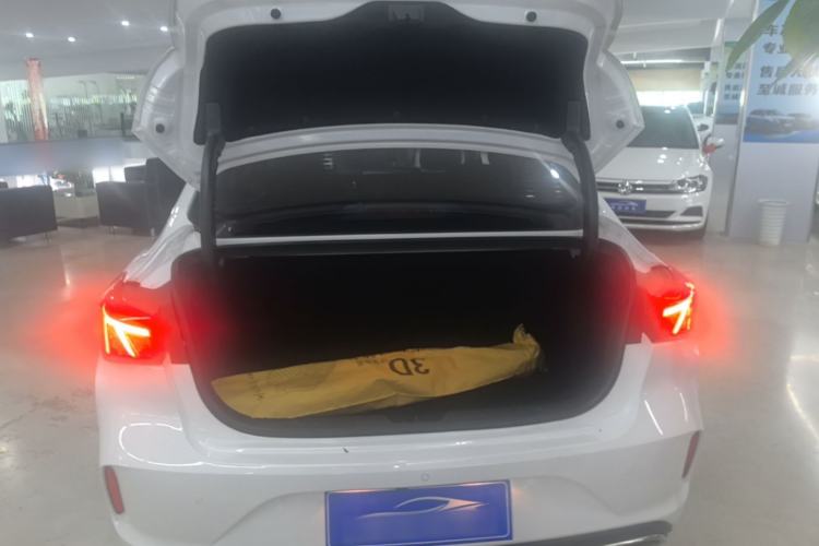 Used CHANGAN Eado 2022 PLUS Blue Whale NE 1.4T GDI DCT Prestige Edition Trunk