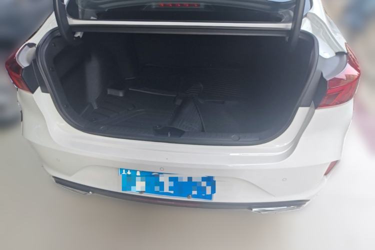 Used CHANGAN Eado 2022 PLUS Blue Whale NE 1.4T GDI DCT Prestige Edition Trunk